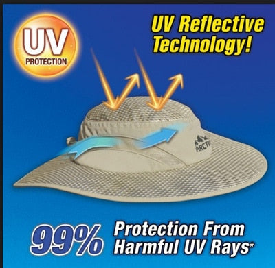 UV Protection Cooling Sun Hat