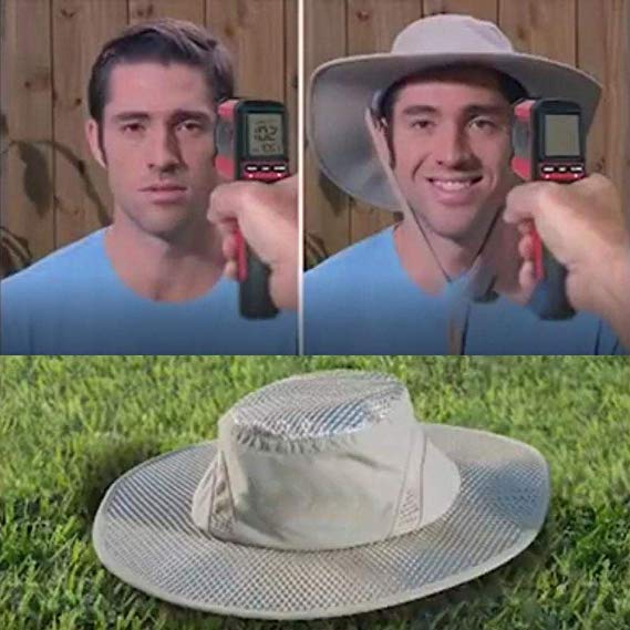 UV Protection Cooling Sun Hat