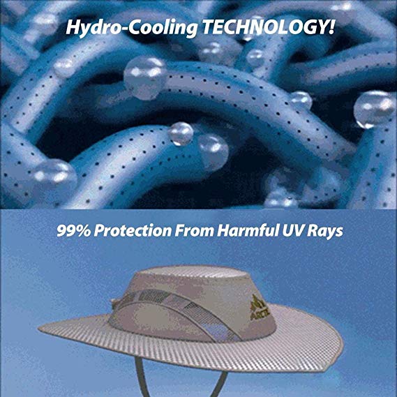 UV Protection Cooling Sun Hat