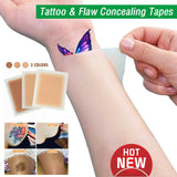 TATTOO CONCEALER TAPE SCAR COVER INVISIBLE STICKER