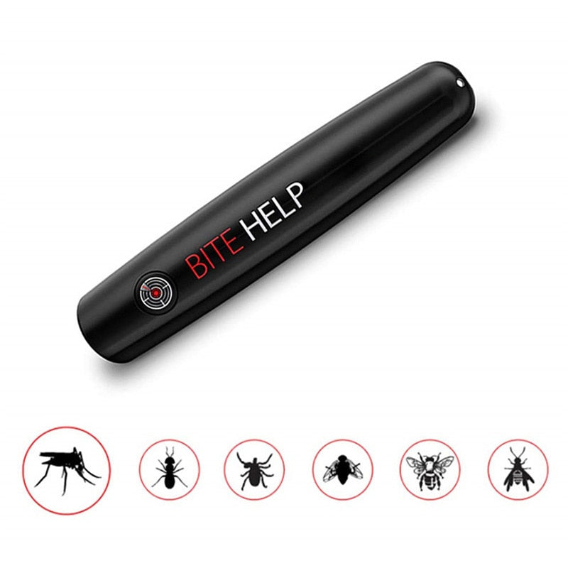 MOSQUITO BITE DETUMESCENCE ANTIPRURITIC PEN