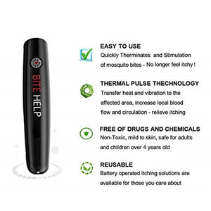 MOSQUITO BITE DETUMESCENCE ANTIPRURITIC PEN