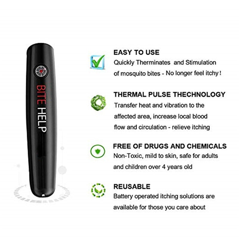 MOSQUITO BITE DETUMESCENCE ANTIPRURITIC PEN