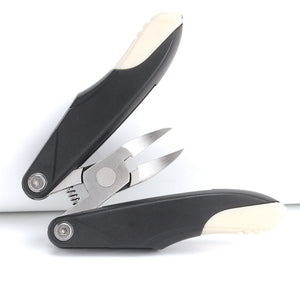 FOLDING NAIL CLIPPERS