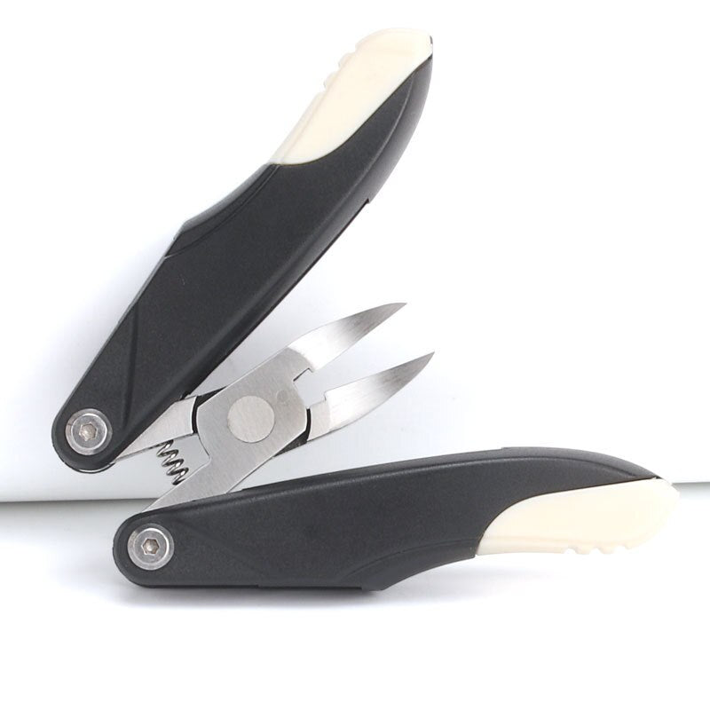 FOLDING NAIL CLIPPERS