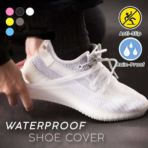 WATERPROOF SHOE COVERS