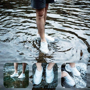 WATERPROOF SHOE COVERS