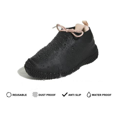 WATERPROOF SHOE COVERS