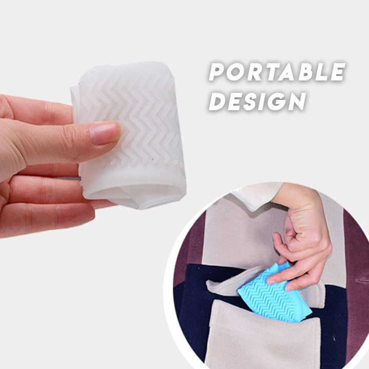 WATERPROOF SHOE COVERS