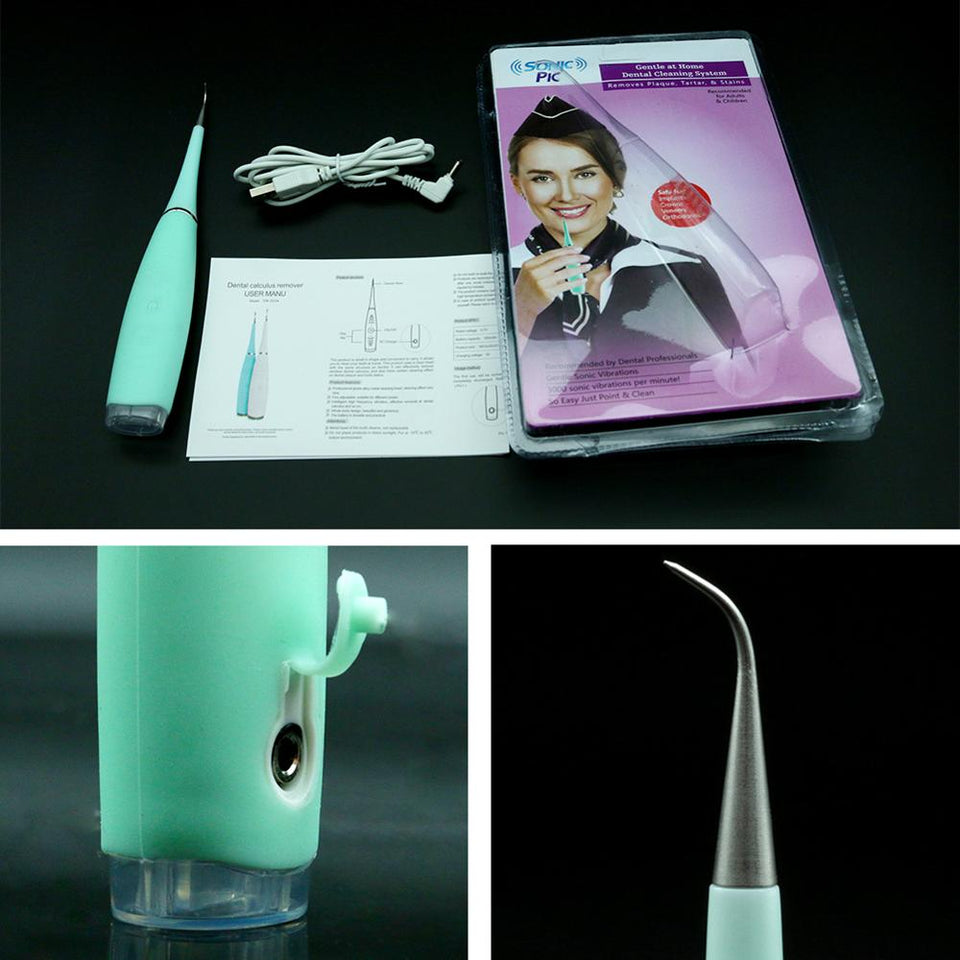 DENTAL CALCULUS PLAQUE REMOVER TOOL KIT