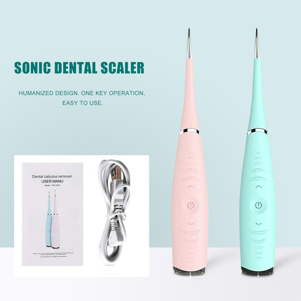 DENTAL CALCULUS PLAQUE REMOVER TOOL KIT