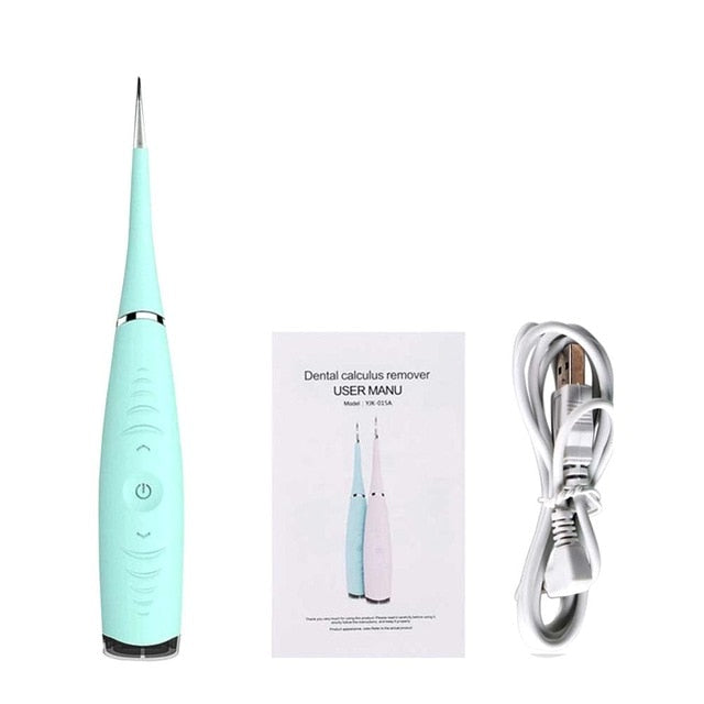 DENTAL CALCULUS PLAQUE REMOVER TOOL KIT