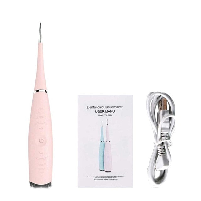 DENTAL CALCULUS PLAQUE REMOVER TOOL KIT